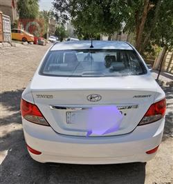 هیۆندای ئەکسنت